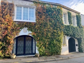 Charmant gîte au centre de Saint-Père-en-Retz, proche plages, standing château, 3 chambres, terrasse solarium - FR-1-306-1261